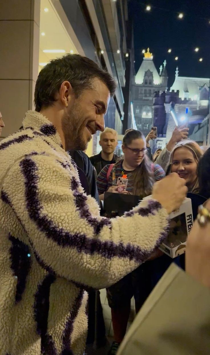 Meet & Greet : Fan Experience